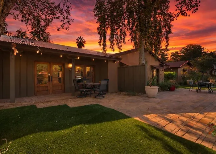 Syrah-2 Units-in Old Town-walk To Fashion Square * Scottsdale